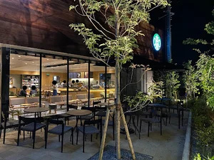 スターバックス コーヒー 宇部琴芝店