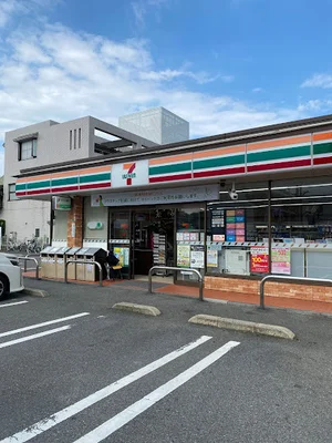 セブン-イレブン 宇部海南町店