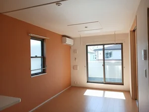 のマンスリーマンション・ウィークリーマンション「スイートタウンＡ 205・洋室(No.1271943)」メイン画像