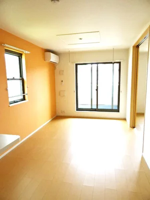 のマンスリーマンション・ウィークリーマンション「スイートタウンＡ 205・洋室(No.1271943)」メイン画像