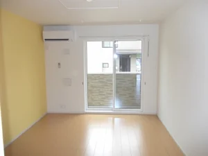 福島県のマンスリーマンション・ウィークリーマンション「カーサスイート・岩出 102・洋室(No.1271944)」メイン画像