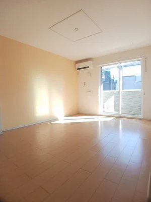 のマンスリーマンション・ウィークリーマンション「カーサスイート・岩出 102・洋室(No.1271944)」メイン画像