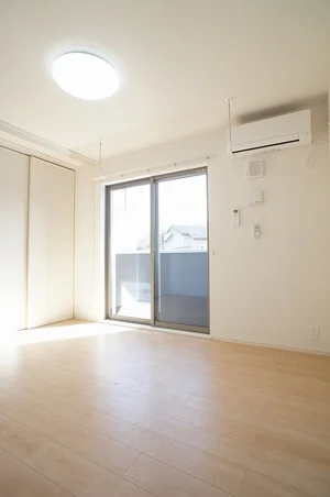 双葉郡富岡町のマンスリーマンション・ウィークリーマンション「シャルドネⅢ 105・洋室(No.1271948)」メイン画像