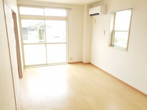 のマンスリーマンション・ウィークリーマンション「エスタシオンⅡ 204・洋室(No.1271952)」メイン画像