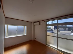 のマンスリーマンション・ウィークリーマンション「セントラルシティⅡ 101・洋室(No.1271953)」メイン画像