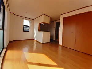 日立市のマンスリーマンション・ウィークリーマンション「プレステージガーデンⅡ 204・洋室(No.1271955)」メイン画像