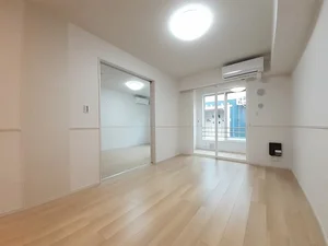 のマンスリーマンション・ウィークリーマンション「サニーサイド　Ｂ 102・洋室(No.1271963)」メイン画像