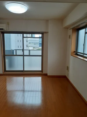 さいたま市大宮区のマンスリーマンション・ウィークリーマンション「メルヴェーユ 705・洋室(No.1271978)」メイン画像