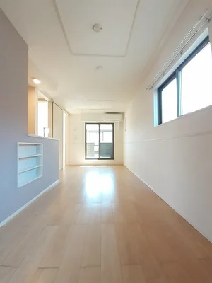 大網白里市のマンスリーマンション・ウィークリーマンション「メゾンハーモニーⅢ 204・洋室(No.1271991)」メイン画像