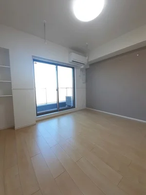 のマンスリーマンション・ウィークリーマンション「スプレッド与野 104・洋室(No.1271997)」メイン画像