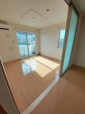 安中市のマンスリーマンション・ウィークリーマンション「フラン　カーサⅠ 101・洋室(No.1272014)」メイン画像