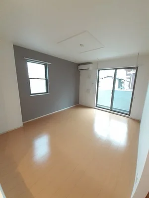 高崎市のマンスリーマンション・ウィークリーマンション「ブロッサムガーデン 103・洋室(No.1272018)」メイン画像