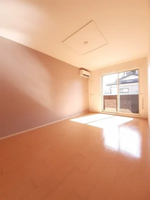 のマンスリーマンション・ウィークリーマンション「ヴィラ・デ・クロシェット 104・洋室(No.1272019)」メイン画像