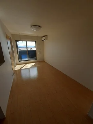 高崎市のマンスリーマンション・ウィークリーマンション「ドエル観音寺　Ｃ 302・洋室(No.1272020)」メイン画像