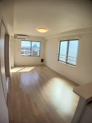 高崎市のマンスリーマンション・ウィークリーマンション「クラール　島野　Ａ 306・洋室(No.1272025)」メイン画像