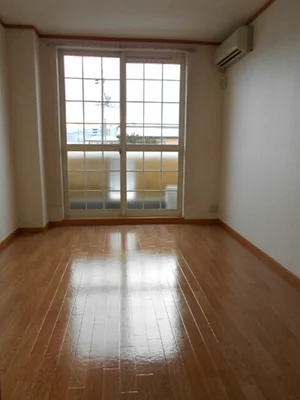 長野市のマンスリーマンション・ウィークリーマンション「ヴァーゴＨＡＲＡ 201・洋室(No.1272026)」メイン画像