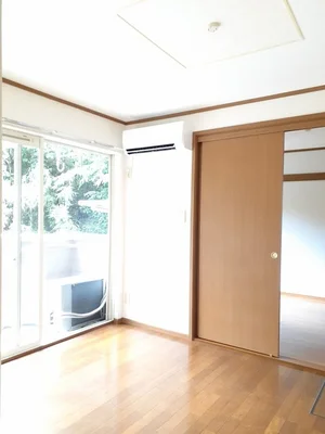 座間市のマンスリーマンション・ウィークリーマンション「プリマベーラＫ 101・洋室(No.1272039)」メイン画像