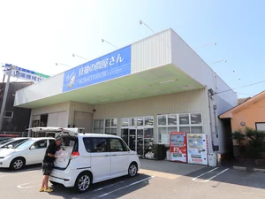 貝殻の問屋さん