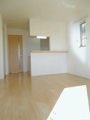 のマンスリーマンション・ウィークリーマンション「クラリスＢ 201・洋室(No.1272051)」メイン画像