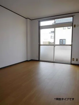 のマンスリーマンション・ウィークリーマンション「パークシティＢ 103・洋室(No.1272058)」メイン画像