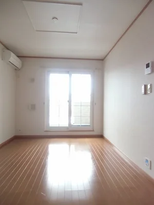 長岡市のマンスリーマンション・ウィークリーマンション「グラン　ヌーベル　Ｂ 202・洋室(No.1272061)」メイン画像