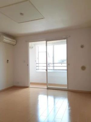 のマンスリーマンション・ウィークリーマンション「アネシス・ルナＢ 202・洋室(No.1272063)」メイン画像