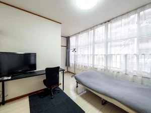 大阪府のPlat.monthly(水谷トラスト株式会社)のマンスリーマンション・ウィークリーマンション「「梅田・北新地エリア」徒歩10分以内｜東梅田駅5分の立地Ⅱ(No.1272083)」メイン画像