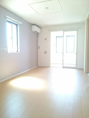 のマンスリーマンション・ウィークリーマンション「セレノⅡ 203・洋室(No.1272093)」メイン画像