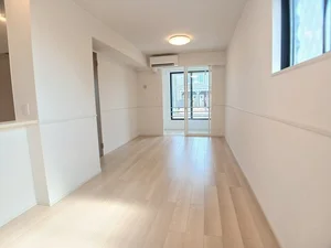 のマンスリーマンション・ウィークリーマンション「ヌーヴォー　エ　ベル　Ⅰ 101・洋室(No.1272098)」メイン画像