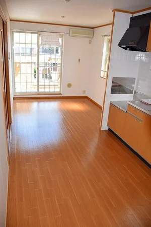 のマンスリーマンション・ウィークリーマンション「ペルル 201・洋室(No.1272100)」メイン画像