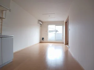 のマンスリーマンション・ウィークリーマンション「ヴァン　ヴェール 201・洋室(No.1272104)」メイン画像