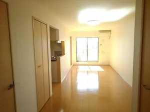 のマンスリーマンション・ウィークリーマンション「エターナル　Ⅰ 302・洋室(No.1272106)」メイン画像