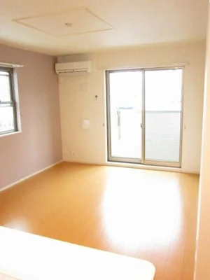 のマンスリーマンション・ウィークリーマンション「レジデンス　ハーモニー 101・洋室(No.1272107)」メイン画像