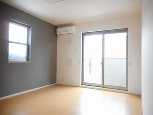 名古屋市港区のマンスリーマンション・ウィークリーマンション「レジデンス　ハーモニー 101・洋室(No.1272107)」メイン画像