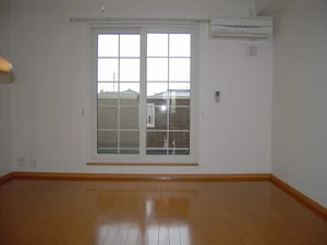 のマンスリーマンション・ウィークリーマンション「ウッドベル 201・洋室(No.1272120)」メイン画像