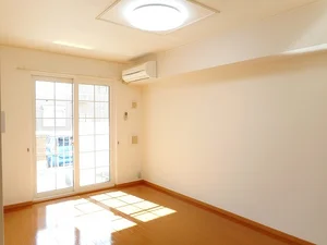 のマンスリーマンション・ウィークリーマンション「グラン・ソレイユＢ 103・洋室(No.1272121)」メイン画像