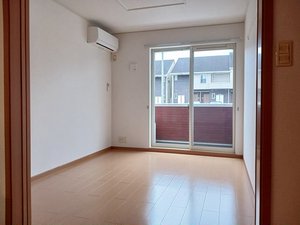 三里駅（三重県）のマンスリーマンション・ウィークリーマンション「イルマーレ　Ⅴ 102・洋室(No.1272122)」メイン画像