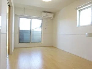 桑名市のマンスリーマンション・ウィークリーマンション「陽和　Ⅰ 202・洋室(No.1272128)」メイン画像