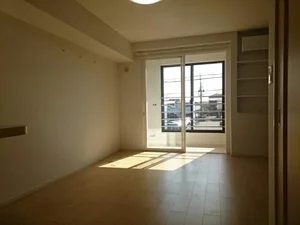 のマンスリーマンション・ウィークリーマンション「フランボワーズ　Ⅰ 202・洋室(No.1272129)」メイン画像