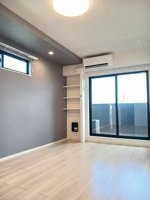 一宮市のマンスリーマンション・ウィークリーマンション「アクテュエル・Ｙ 301・洋室(No.1272133)」メイン画像