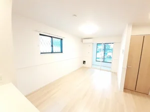 のマンスリーマンション・ウィークリーマンション「メゾンホープ　甲南Ⅰ 102・洋室(No.1272143)」メイン画像