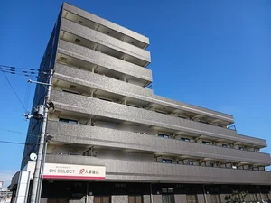 京都市伏見区のマンスリーマンション・ウィークリーマンション「アクアパレス 303・洋室(No.1272154)」メイン画像