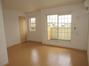 のマンスリーマンション・ウィークリーマンション「サン・フィオーレ大島Ⅰ 203・洋室(No.1272157)」メイン画像