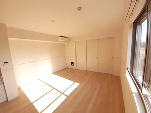 のマンスリーマンション・ウィークリーマンション「ミレ・グランデ・伏見 102・洋室(No.1272177)」メイン画像