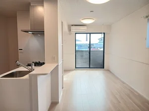 のマンスリーマンション・ウィークリーマンション「ガーデン・アイリスⅡ 101・洋室(No.1272183)」メイン画像