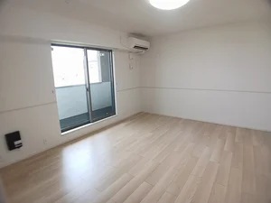 京都府のマンスリーマンション・ウィークリーマンション「ｇｌａｎｚ　ＣＬＫⅡ 204・洋室(No.1272184)」メイン画像