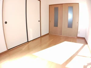 のマンスリーマンション・ウィークリーマンション「フォレスト 201・洋室(No.1272186)」メイン画像