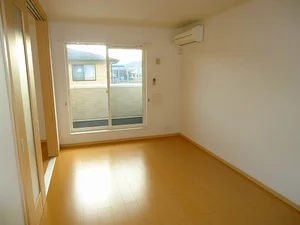 のマンスリーマンション・ウィークリーマンション「フェリア香呂Ｃ 203・洋室(No.1272189)」メイン画像