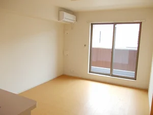 のマンスリーマンション・ウィークリーマンション「インプレスⅢ　Ｂ 202・洋室(No.1272193)」メイン画像