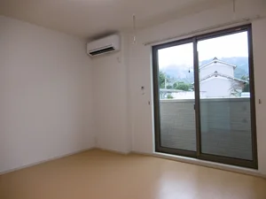 奈良県のマンスリーマンション・ウィークリーマンション「ハーベストⅡ 101・洋室(No.1272205)」メイン画像